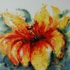 Floral Oil Painting (ART100-0048)