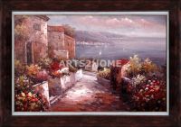 Oil Painting on promotion(ART300-0031)