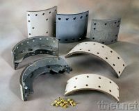 Supply brake lining with best quality and price