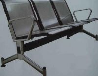 Sell stainless steel public chair