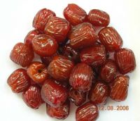 Sell red dates without stone