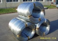 Sell Hot-dipped galvanized iron wire