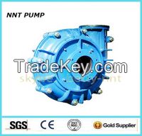 Strong Abrasive and High Concentrated Slurry pump