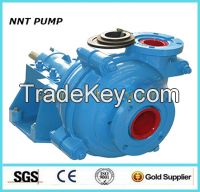 Electric Power Mining and grinding mill Usage sand slurry pump