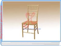 Sell chivari chair(colour:gold silver)