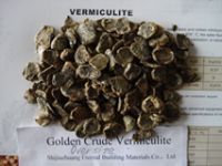 Sell Crude Vermiculite