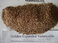 Sell Crude Golden vermiculite