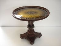 Sell Antique glass Stand Table