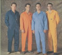 Sell WORKWEAR & SAFETY UNIFORMS