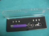 laser pointer keychain