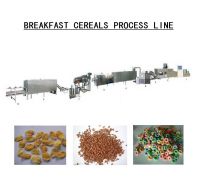 Sell breakfast cereals machine