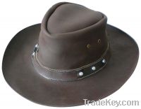 Sell Leather Hat