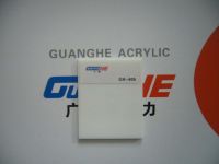 acrylic sheet (GH-405)