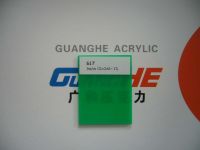 acrylic sheet (GH-617)