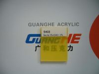 acrylic sheet (GH-5403)