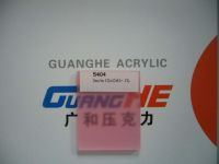 acrylic sheet (GH-5404)