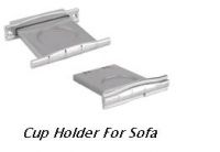 Cup holder for sofa