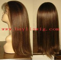 Sell  full lace wigs