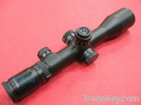 Sell W312 rifle scope 3-12x50 Frist Focal Plane Reticles