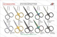 Sell Fly Tying Scissors For Anglers