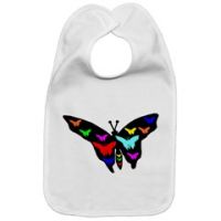Sell 'The Butterfly Effect' bib