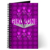 Sell 'Girl Zone' Journal