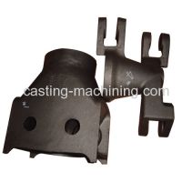 sand casting Agricultural machinery parts