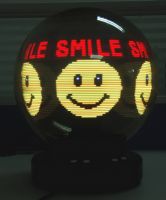 Sell LED Mira Ball-Smile Face