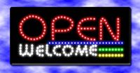 Sell LED Advertising Window Sign
