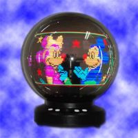 Sell New Novelty LED Magic Ball