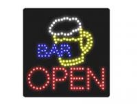 Sell Advertising LED BAR OPEN Window Signs