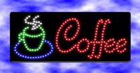 Sell New LED Coffee Sign