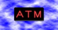 Sell ATM LED Window Signs