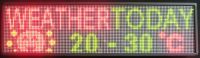 Sell Programmable LED Moving Signs