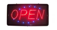 Sell New Advertising LED OPEN Signs