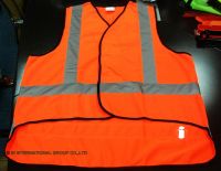 Sell Safety Jacket