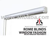 High quality of Roman Blinds, supply in compoents and completed sets!