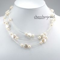 Stylish Pearl Necklace