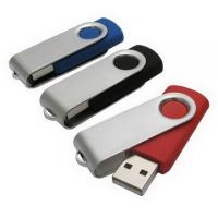 Supply Swivel USB flash drive