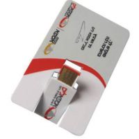 Sell Credit Card Memory Flash