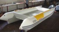 HS-410 high speed boat fishing boat diving boat