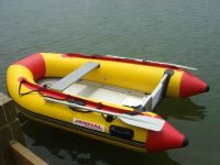 Y-270 inflatable boat speed boat motor boat