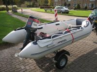Y-330  inflatable boat fishing boat multi-use boat