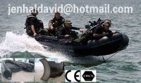 Rambo-580 military inflatable boat hypalon inflatable boat
