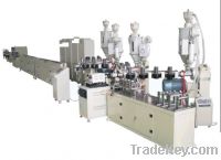 Sell PE-AL-PE composite pipe extrusion machine