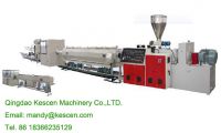 Sell pvc electrical pipe extrusion machine