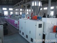 Sell PVC ceiling board production machine