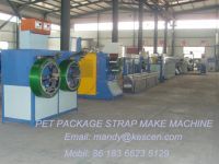 Sell pet strapping band machine