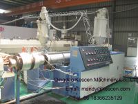 Sell pp soundproof drain pipe machine