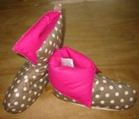Sell Down Slipper Down Boot Shoes Indoor Slipper